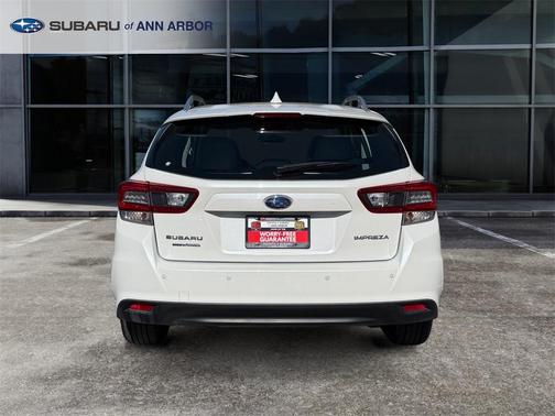 2023 Subaru Impreza Limited