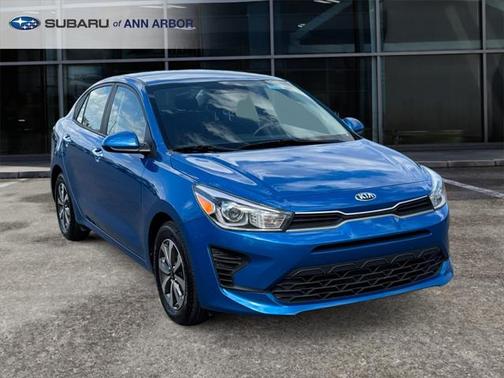 2021 Kia Rio S
