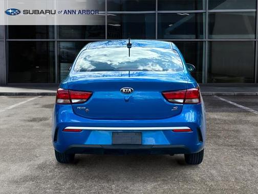 2021 Kia Rio S