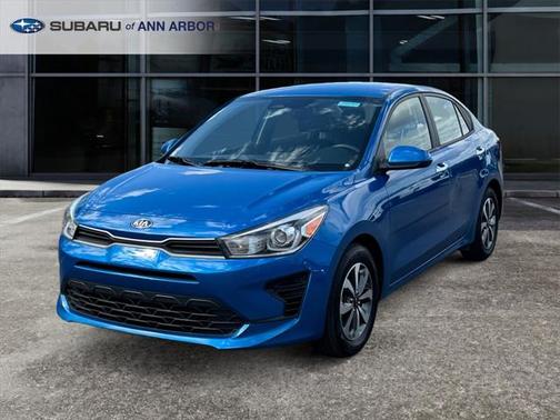 2021 Kia Rio S