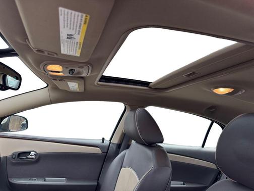 2010 Chevrolet Malibu LTZ