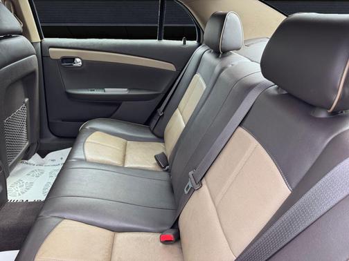 2010 Chevrolet Malibu LTZ