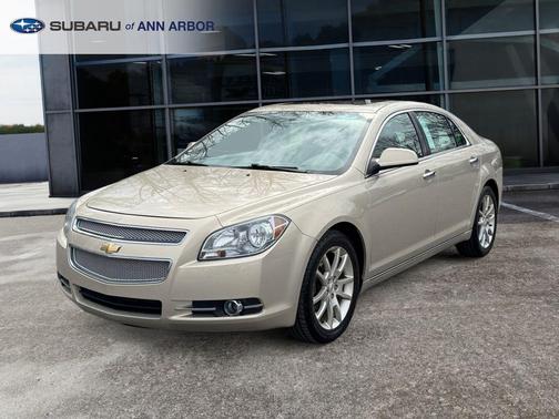 2010 Chevrolet Malibu LTZ