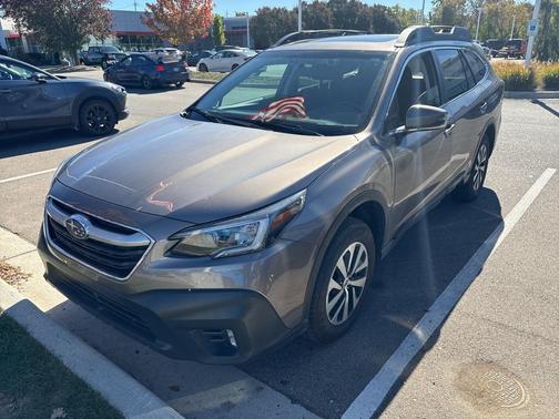 2022 Subaru Outback Premium
