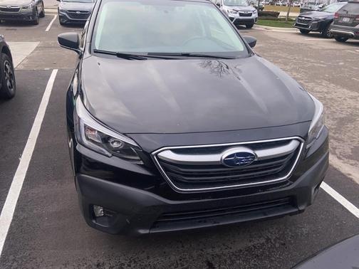2022 Subaru Outback Base