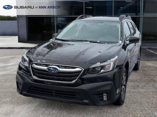 2022 Subaru Outback Base