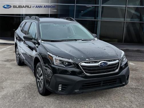2022 Subaru Outback Base