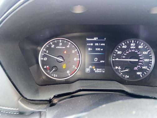 2022 Subaru Outback Base