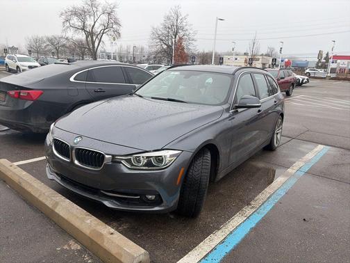 2017 BMW 330 xDrive