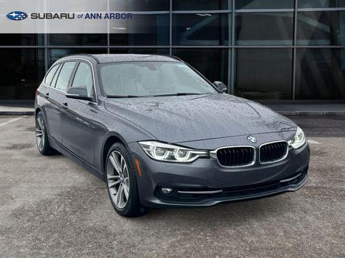 2017 BMW 330 xDrive