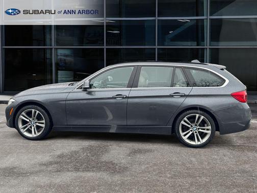2017 BMW 330 xDrive