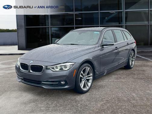 2017 BMW 330 xDrive