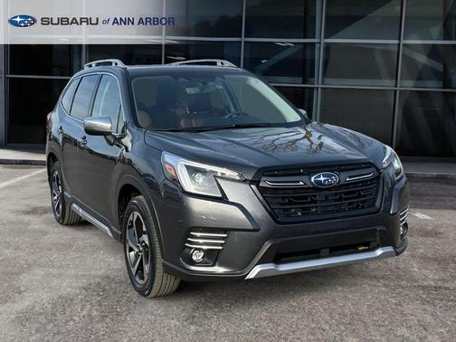 2024 Subaru Forester Touring