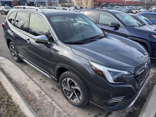 2024 Subaru Forester Touring