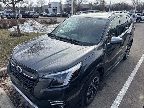 2024 Subaru Forester Touring