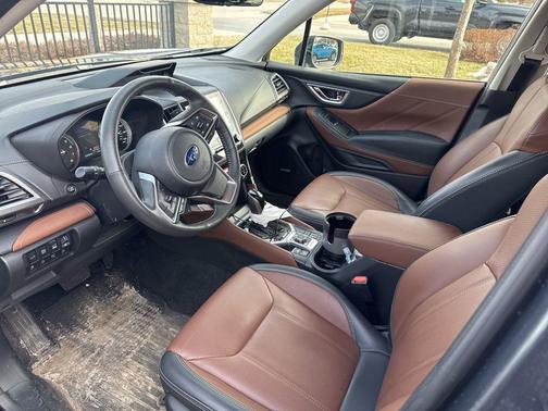 2024 Subaru Forester Touring