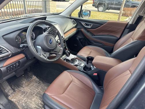 2024 Subaru Forester Touring