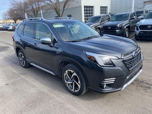 2024 Subaru Forester Touring