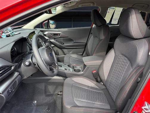 2025 Subaru Impreza Sport