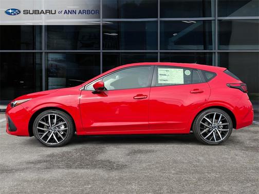 2025 Subaru Impreza Sport