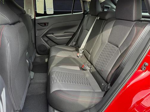 2025 Subaru Impreza Sport