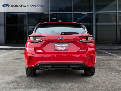 2025 Subaru Impreza Sport