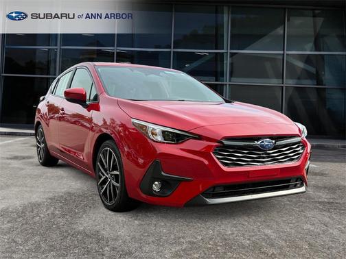 2025 Subaru Impreza Sport