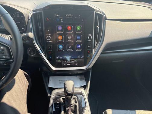 Sapphire Blue Pearl 2024 Subaru Impreza RS