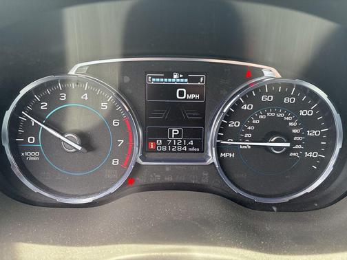 Quartz Blue Pearl 2017 Subaru Forester 2.5i Premium