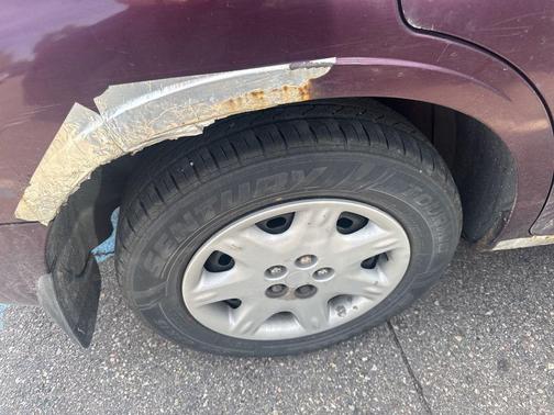 2003 Chrysler PT Cruiser Limited