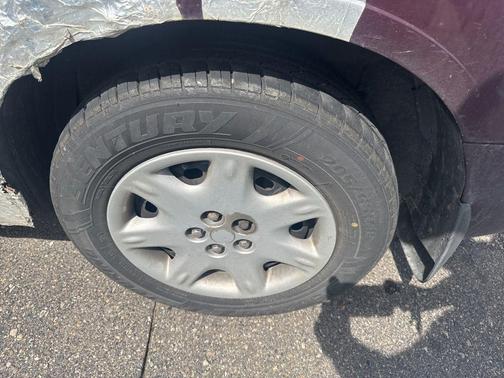 2003 Chrysler PT Cruiser Limited