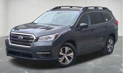 Magnetite Gray Metallic 2025 Subaru Ascent Premium 7-Passenger
