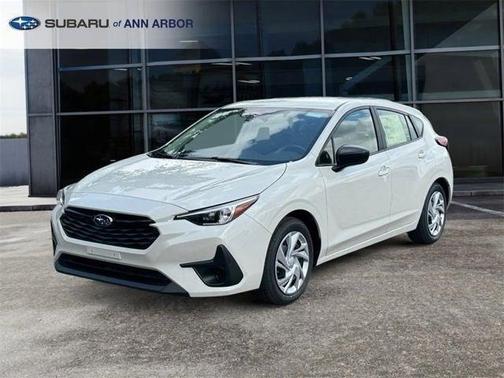 2025 Subaru Impreza Base