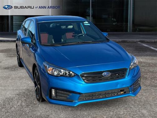 2023 Subaru Impreza Sport