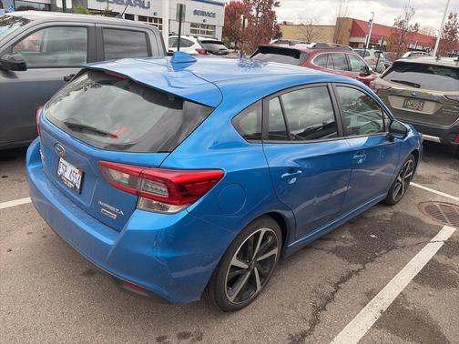 2023 Subaru Impreza Sport