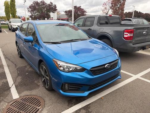 2023 Subaru Impreza Sport