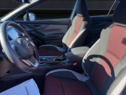 2023 Subaru Impreza Sport