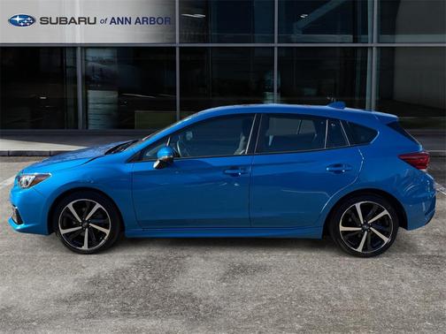 2023 Subaru Impreza Sport