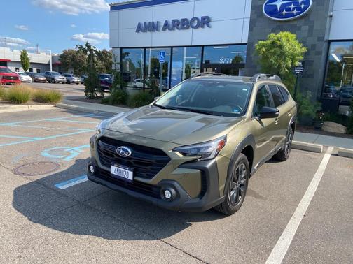 2023 Subaru Outback Onyx Edition