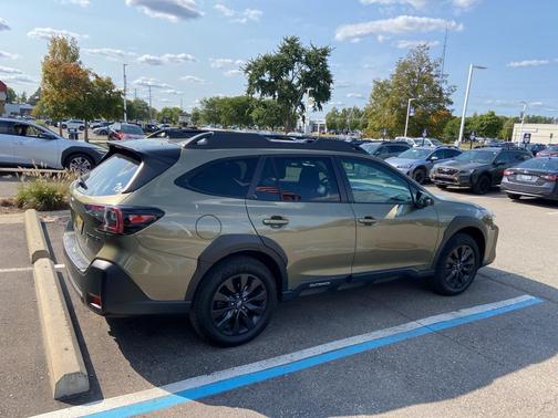 2023 Subaru Outback Onyx Edition