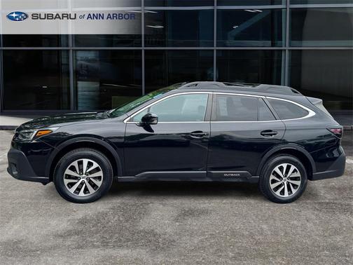 2022 Subaru Outback Premium