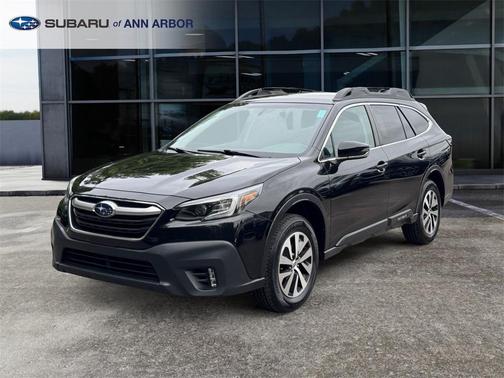 2022 Subaru Outback Premium