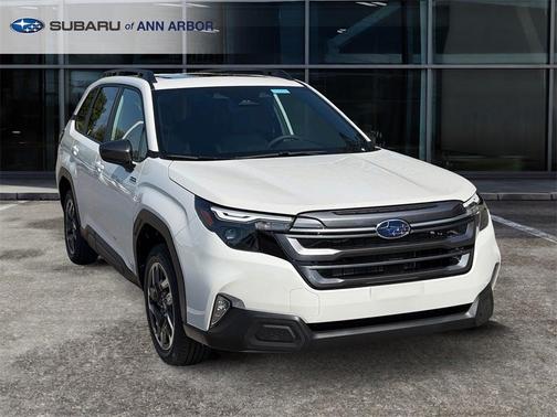 2025 Subaru Forester Hybrid Premium