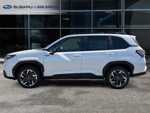 2025 Subaru Forester Hybrid Premium