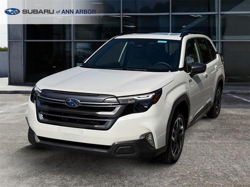 2025 Subaru Forester Hybrid Premium