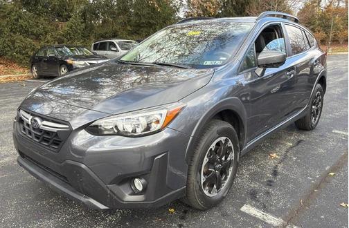 2023 Subaru Crosstrek Premium