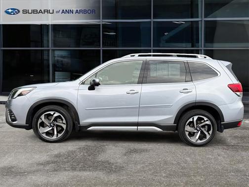 2022 Subaru Forester Touring