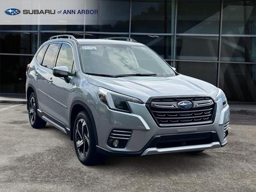 2022 Subaru Forester Touring
