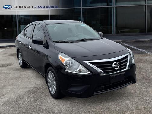 2015 Nissan Versa 1.6 SV