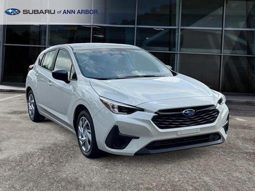 2025 Subaru Impreza Base